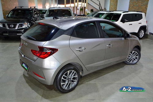 Imagem 5 de 14 de Hyundai Hb20 Evolution 1.0 Flex 12v Aut 2020