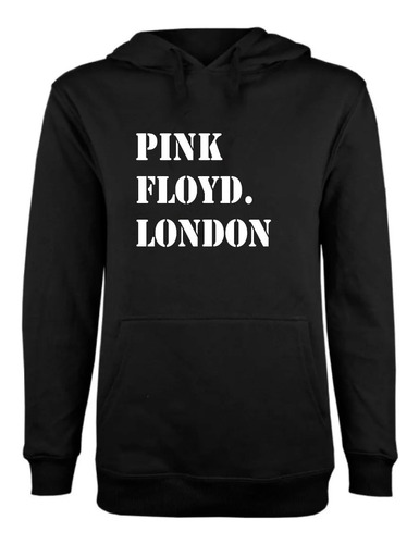 Polerón Estampado Pink Floyd London