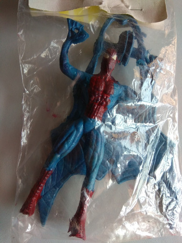 Spiderman Bootleg Marvel Comics