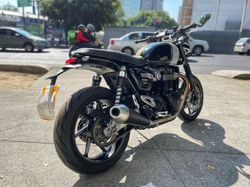 Imagen 4 de 11 de Triumph Speed Twin 1200cc 2020
