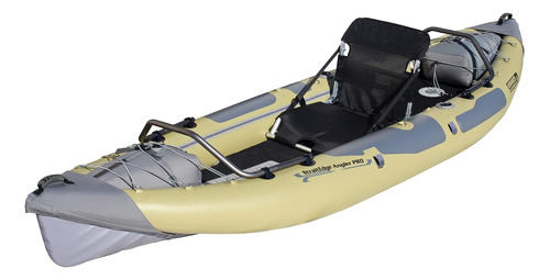 Straitedge Angler Pro - Kayak Inflable