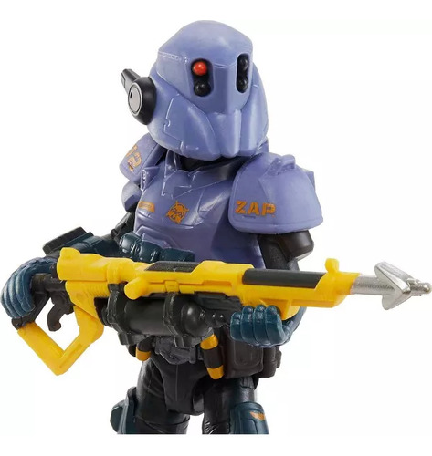 Figura Mo Morrison De Disney Pixar Lightyear. Alpha Class