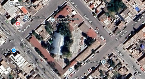 Casa En Venta, Guillermo Madrazo, Cerro De Mercado Iii, Durango, Recuperación Bancaria. _jcbb5