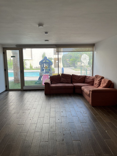 Departamento En Renta En La Toscana Santa Catarina
