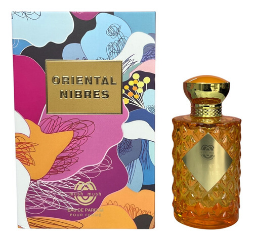 Oriental Nibres Pour Femme Edp 100 Ml. Mush Mush