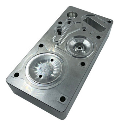 Bomba De Aluminio Placa 4931694 5273337 5273338 Bomba