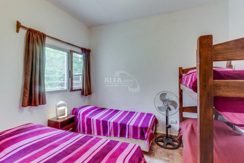 Imagen 8 de 12 de Punta Ballena, Muy Linda Casa, 3 Dormitorios - Punta Ballena Portezuelo