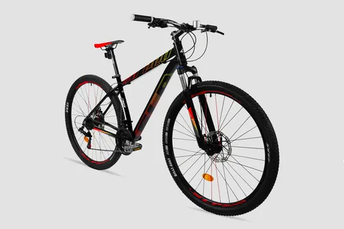 Bicicleta Mtb Slp 50 Pro R29 Frenos A Disco Shimano 21v