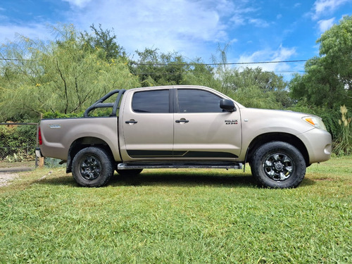 Toyota Hilux ,doble Cabina ,4x2