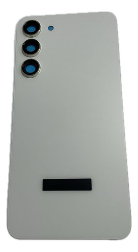 Tapa Trasera Para Samsung S23 Plus Blanco
