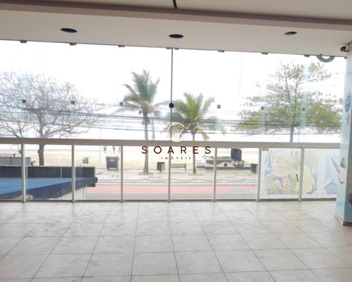 Imagem 1 de 9 de Locação Ponto Comercial Av Atlantica - Dc00138 - 69481960