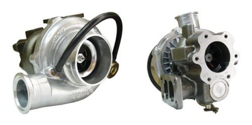 Turbina Do Motor Volvo B290r B290r B7rle 290 D7e 7.2 L 24v D