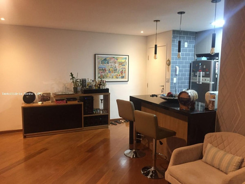 Imagem 10 de 15 de Apartamento Para Venda Em São Paulo, Vila São Francisco, 2 Dormitórios, 1 Suíte, 2 Banheiros, 2 Vagas - 9266_2-1426014