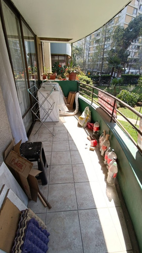 Excelente Depto Antonio Varas / 3d+2b+terraza+estac+bod.