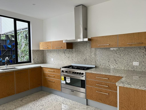 Imagen 7 de 30 de Venta De Casa Nueva En Condominio En Las Aguilas