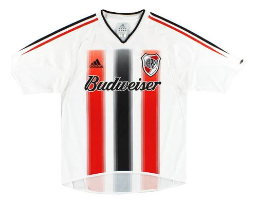 Jersey adidas River Plate 2005 Local 