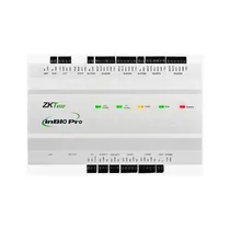 Comprar Paneles  Biométricos Para Control De Acceso  Inbio460pro Zk