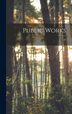 Libro Public Works; 44 - Anonymous