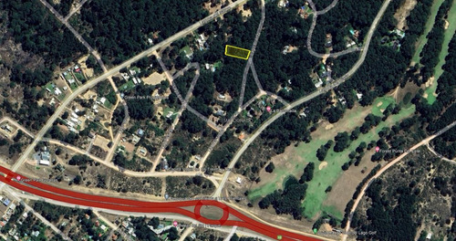 Imagen 2 de 2 de Lote En Club Del Lago, Punta Ballena