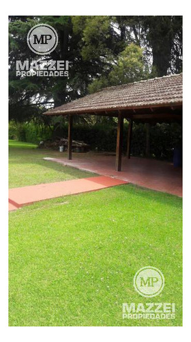 Imagen 7 de 20 de Casa Quinta En Lote De 2400 M2