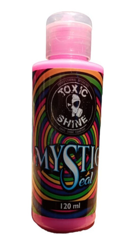 Mystic Seal Toxic Shine Sellador Acrilico 120ml