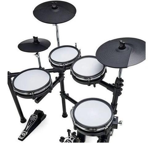 Imagen 2 de 4 de Millenium Mps-450 E-drum Set - Set De Batería Electrónica