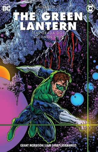 Comic Universo Dc The Green Lantern Temporada Dos Volumen 1