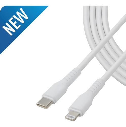Cable Unno Tekno Usb C Lightning  (iPhone) Pd20w 1.5mt