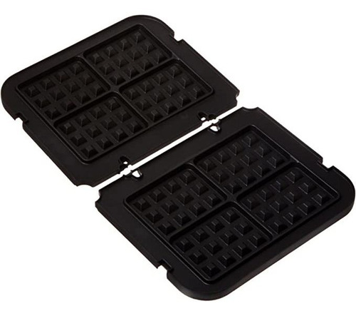 Placas Para Waffles Para Plancha Cuisinart Gr-wafp