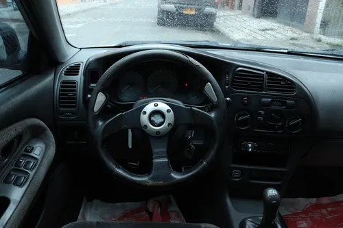 Mitsubishi Lancer Glx 1.6 Mod 97