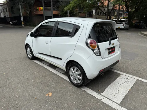 Chevrolet Spark GT Ltz