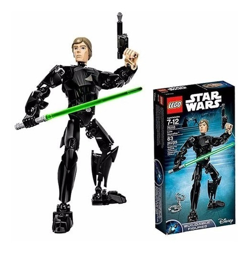 Lego Star Wars 75110 Luke Skywalker - Mundo Manias