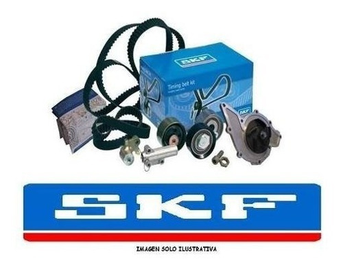 Kit Distribucion + Bomba Agua Partner 307 207 206 C4 2.0 Hdi