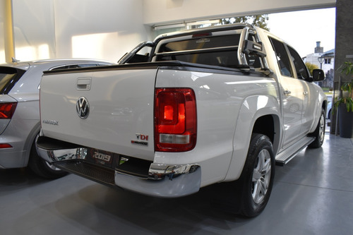 Volkswagen Amarok 2.0 Cd Tdi 180cv 4x4 Highline Pack At 2019