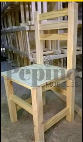 Silla Reforzada Fabrica De Sillas Bar Pepinomueblesoficial