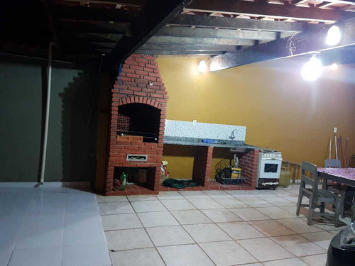 Casa Com Piscina E 3 Quartos Na Praia!! Ca277--f