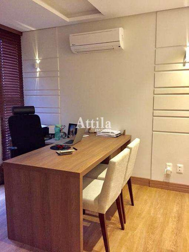 Imagem 13 de 20 de Sala, Boqueirão, Santos - R$ 450 Mil, Cod: 2348 - V2348