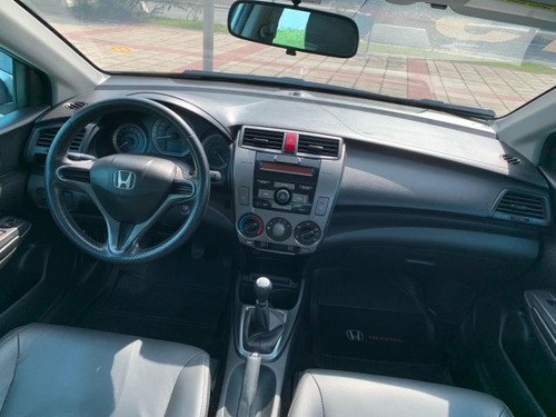 Honda City City 1.5 LX 16V FLEX 4P MANUAL
