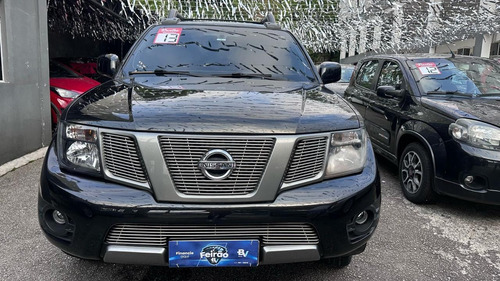 Nissan Frontier 2.5 Sv Attack Cab. Dupla 4x2 4p