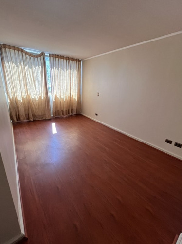 Cómodo Departamento, Excelente Ubicación Ñuñoa