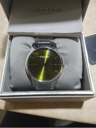 Reloj Calvin Klein K2g 