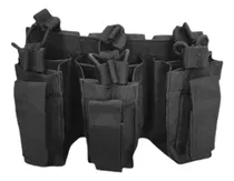 Comprar  Porta Cargador Tactico Molle Triple Arma Larga Y Corta 