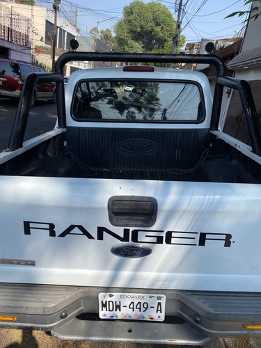Ford Ranger Pickup Xl L4 Crew Cab 5vel Mt
