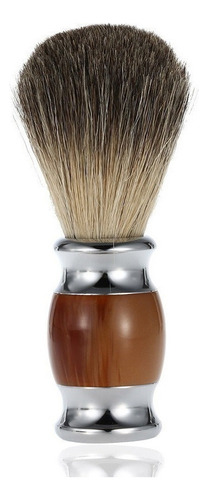 Brocha De Afeitar Profesional Pure Badger Re Handle