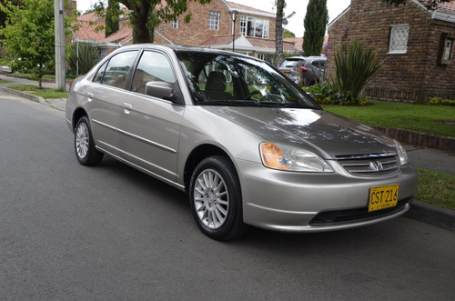Honda Civic Ex Vtec