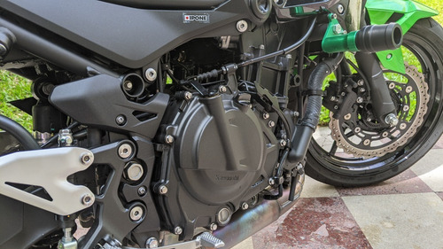 Kawasaki Z 400 Impecable Como 0 Km