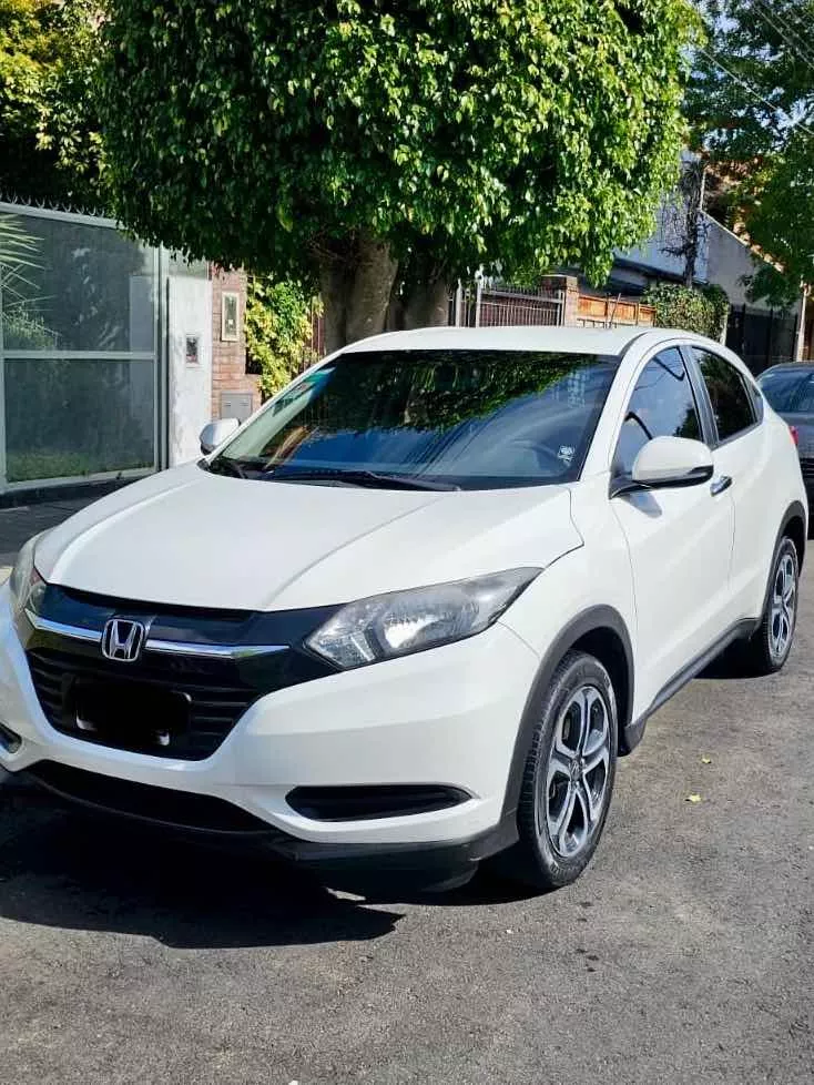 Honda HR-V 1.8 Lx 2wd