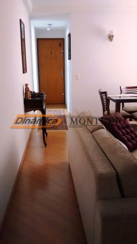 Imagem 1 de 8 de Apartamento Venda Tucuruvi, - Ml9226