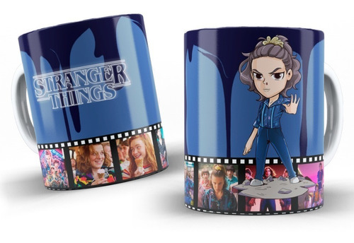 Imagem 8 de 10 de Canecas Personalizadas Herois !!!!