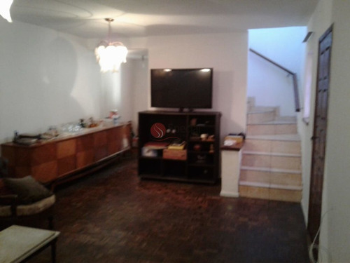 Sobrado 3 Dormitórios, 2 Suítes Na Vila São Paulo - Af22062